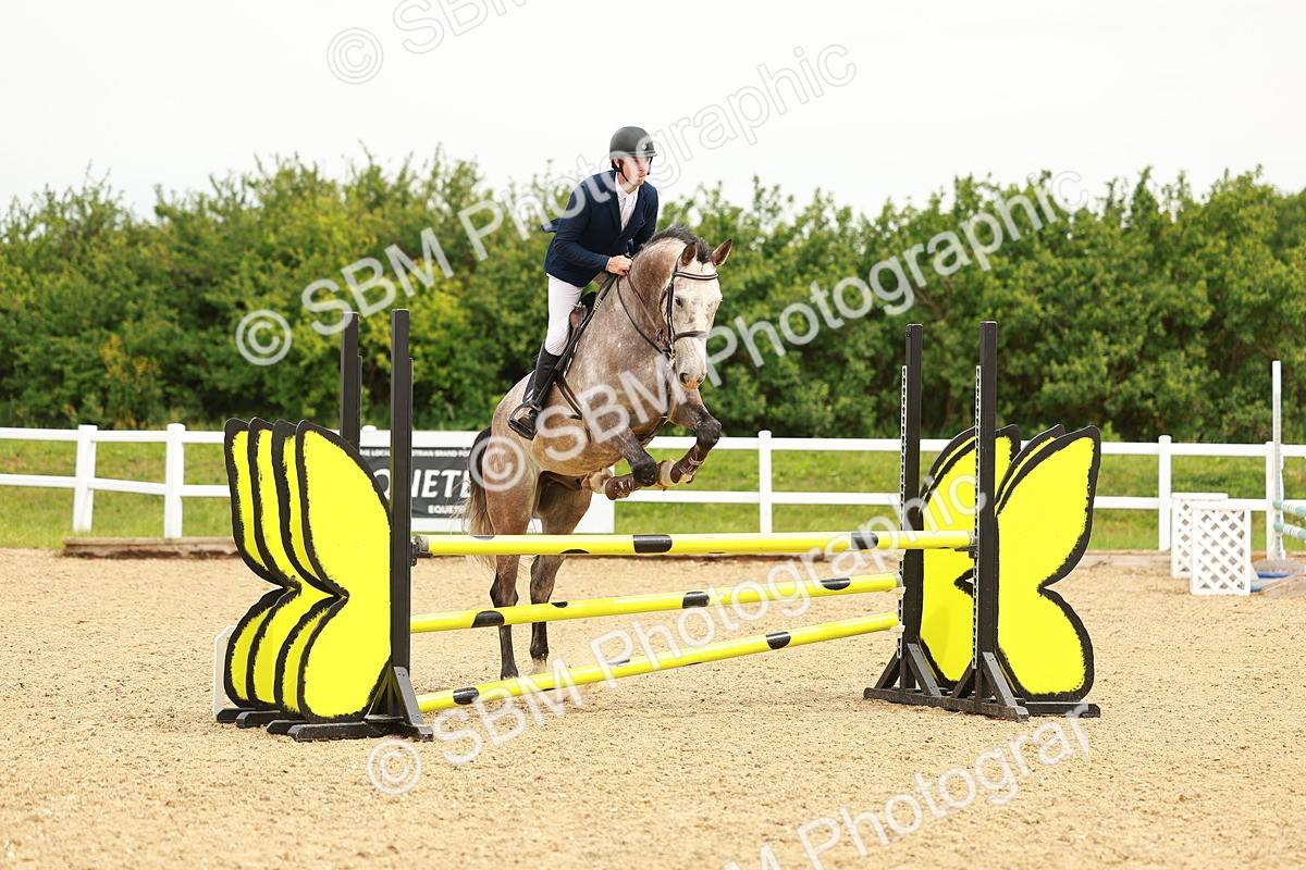 SBM_000807 - Class 2 - Senior British Novice - 90cm