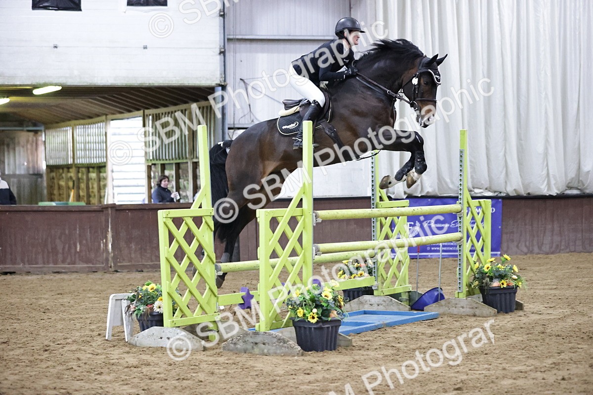 SBM_001569 - Class 5 - Redpost Equestrian Senior Foxhunter/ 1.20m Open