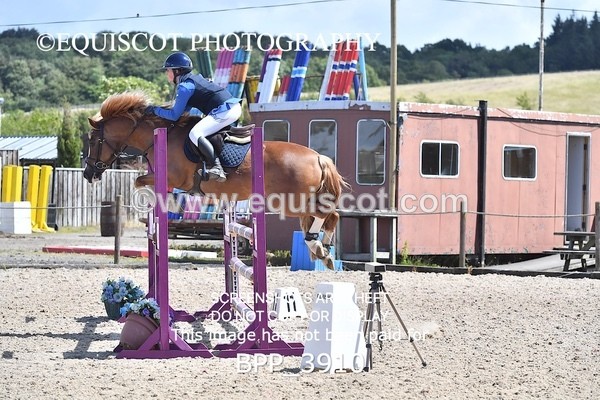 BPP_3910 - CLASS 8 SAT Springboard 128cm/ 138cm Restricted Handicap