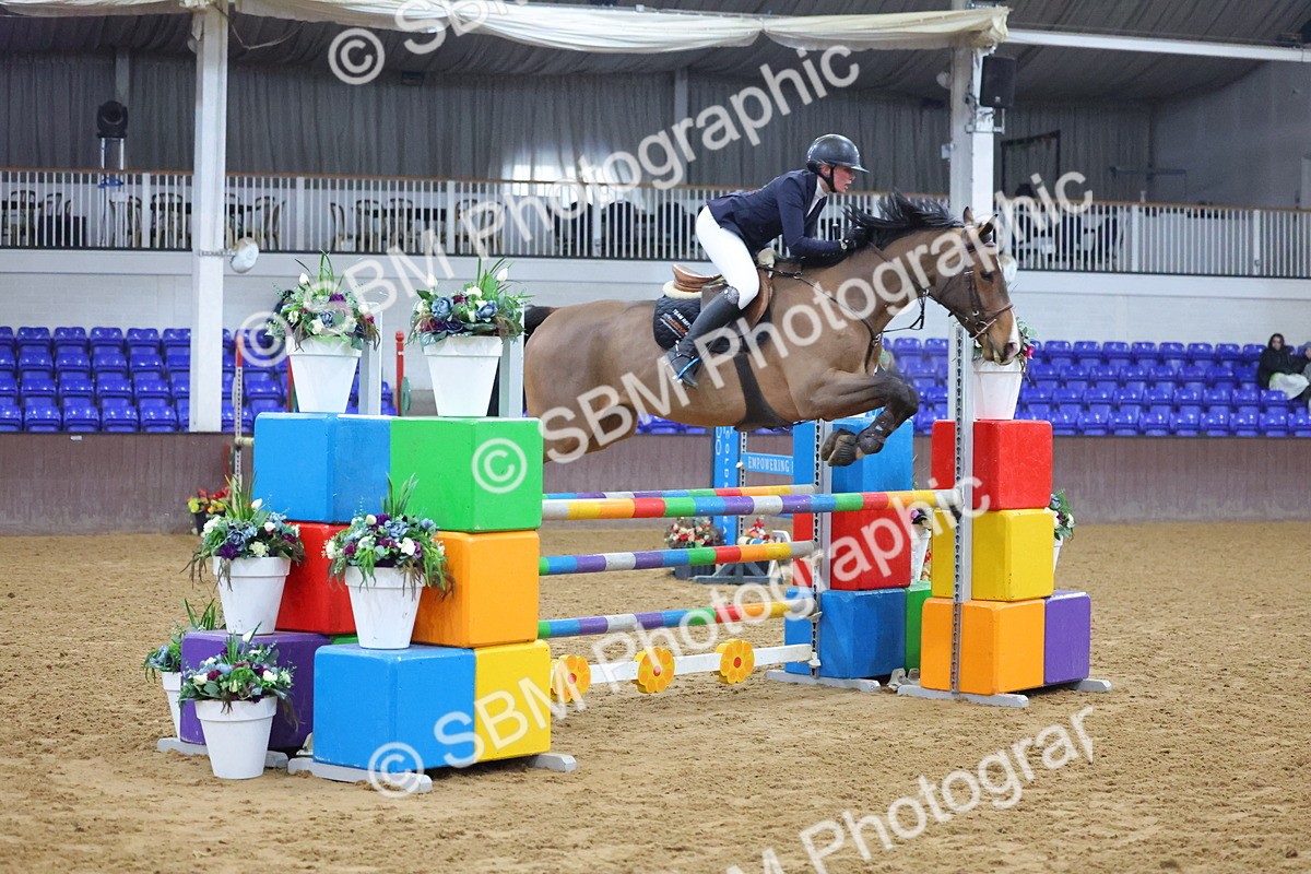 SBM_002140 - Class 16 - The WB Equiline Star Championship Qualifier (1.10m)