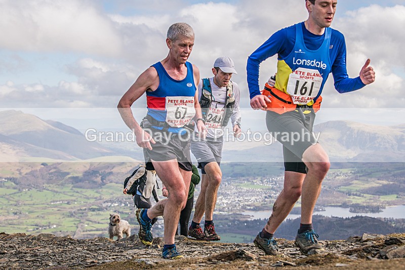 Coledale-419 - Coledale Horseshoe Fell Race Saturday 30th March 2024