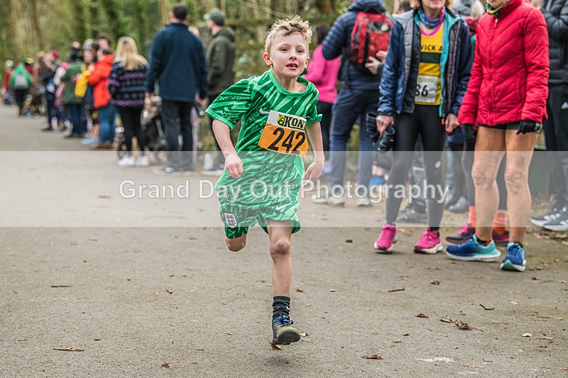 St Herberts Fun Run-159 - St Herberts School Festival of Running 3K Fun Run Saturday 1st March 2025
