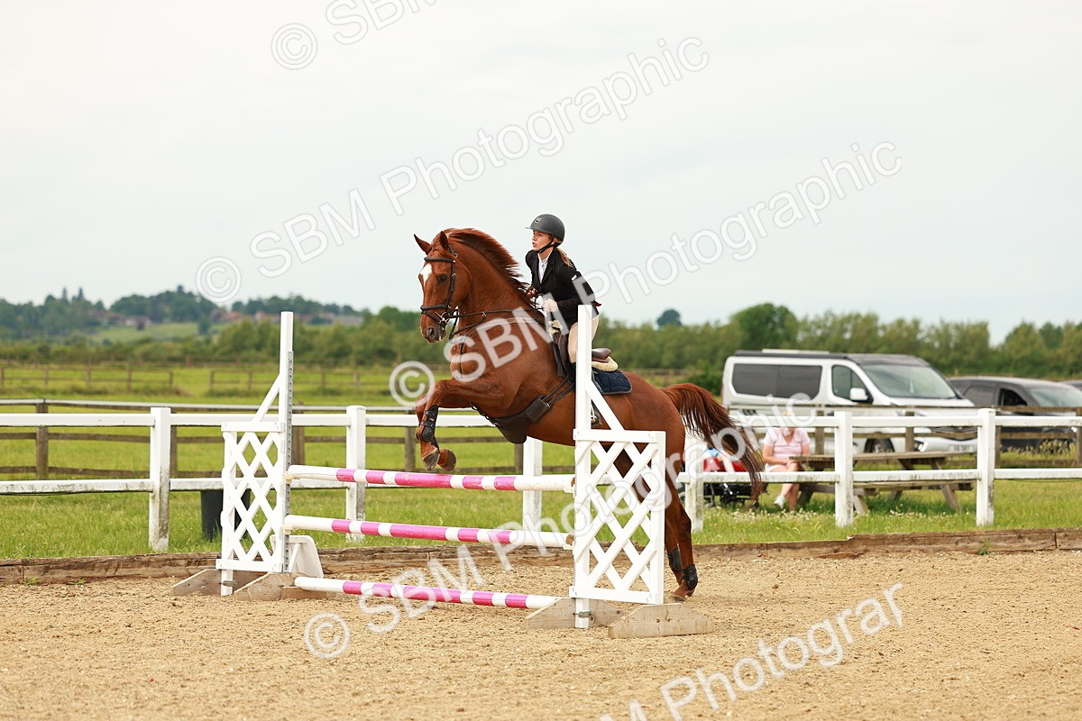 SBM_000520 - Class 2 - Senior British Novice - 90cm