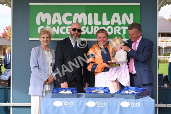 yr24092021r1-187 - Race 1 1.10pm Ernest Cooper Macmillan Ride of Their Lives