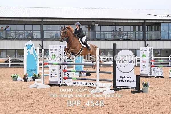 BPP_4548 - CLASS 5 WED Redpost Equestrian Senior Foxhunter/1.20m Open