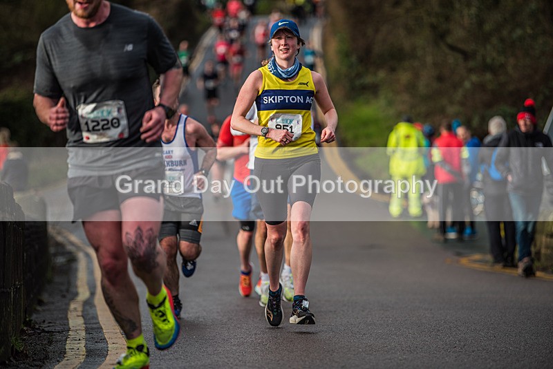 Ribble-1088 - Ribble Valley 10K Sunday 31st December 2023
