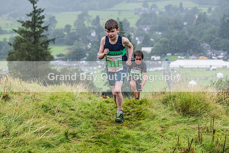 Grasmere U12-62 - Grasmere Sports Under 12 Fell Race Sunday 25th August 2024