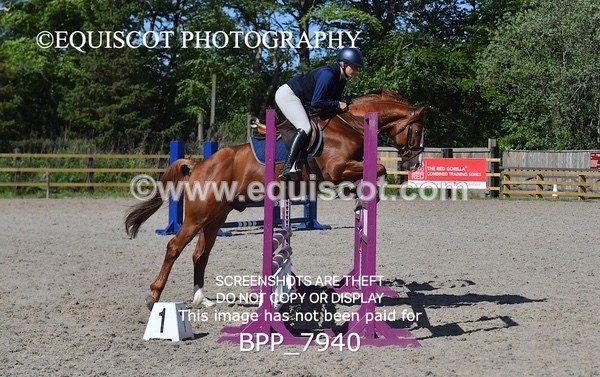 BPP_7940 - CLASS 1 - CLEAR ROUNDS