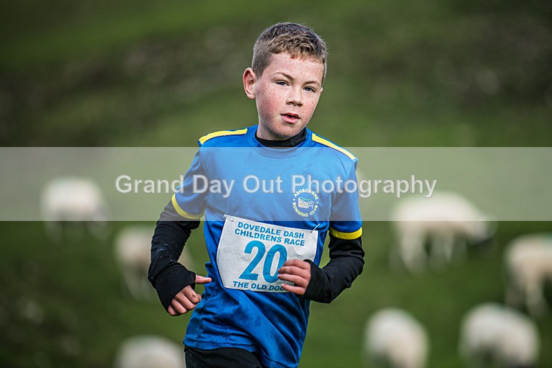 Dovedale Junior-57 - Dovedale Dash Junior Race Sunday 5th October 2025