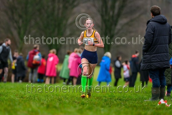 Westxc25-927139 - U15 Girls