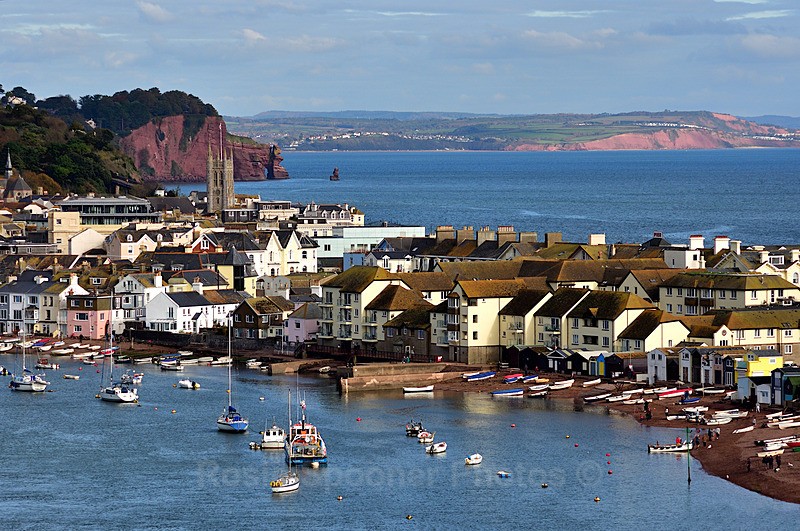 Teignmouth View - Teignmouth and Shaldon