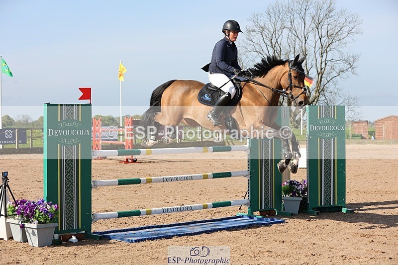 250427-093639-14961 - Cls 32 Young Horse 6yr old