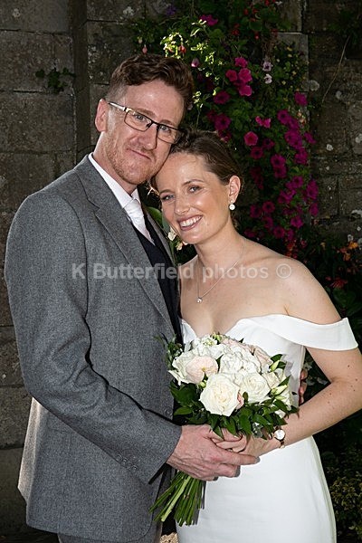 536-2 - Conan and Lynn Wedding
