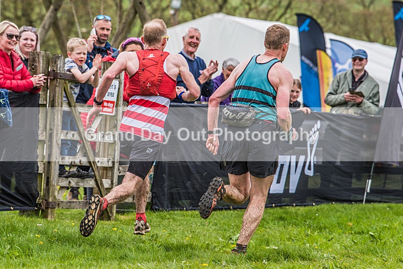 3 Peaks-1546 - The 3 Peaks Race - The Finish - Saturday 29th April 2023