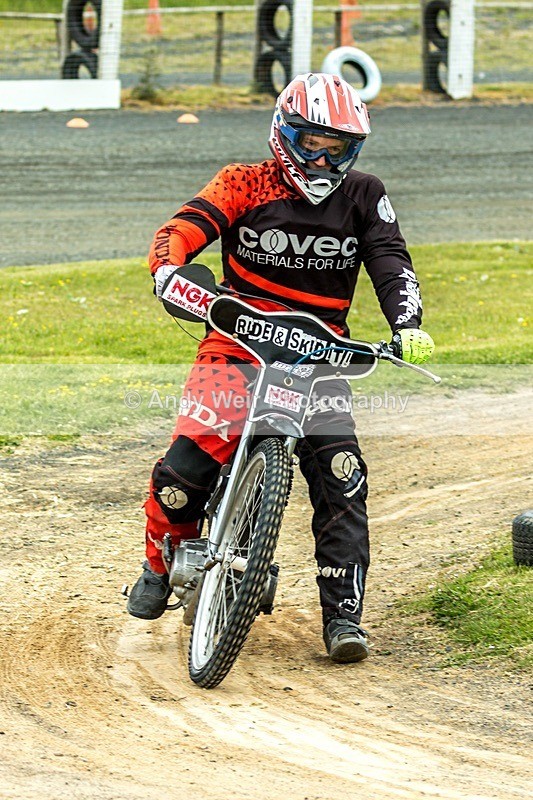 210626-7D-8E0A1702 - Ride & Skid It  Speedway Experience 26th Jun 21