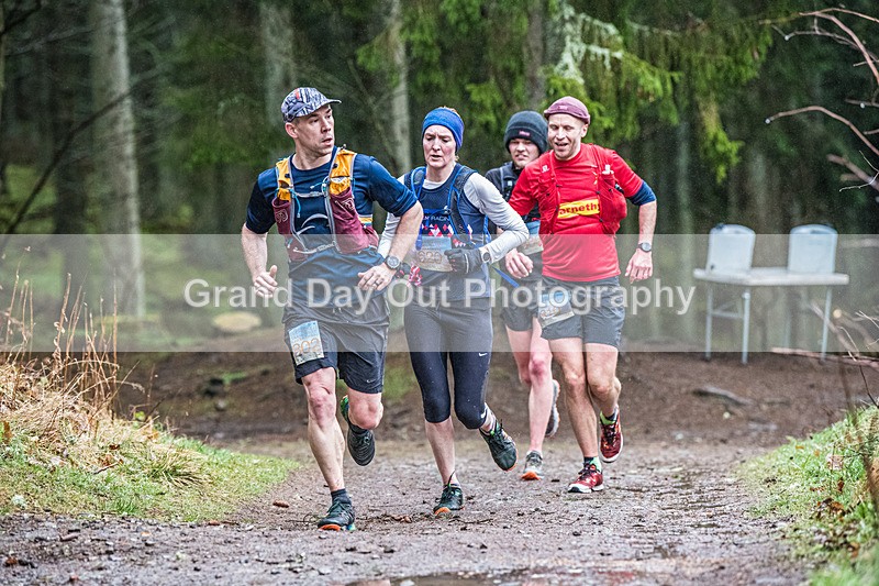 Glentress 21  10K-78 - High Terrain Events Glentress 21 & 10K Trail Runs Saturday 18th February 2023