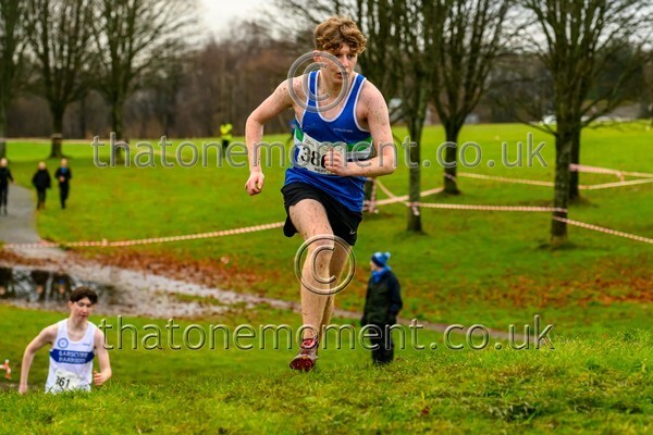 Westxc25-915452 - U17 Men