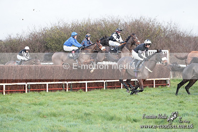 PtP 011224 175 - Hursley Hambledon Point-to-Point Larkhill 01/12/24