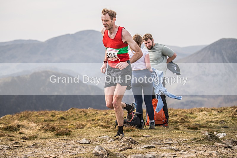 Newlands-113 - Newlands Memorial Fell Race Saturday 12th April 2025