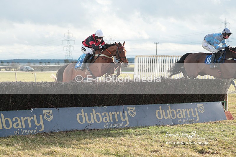 PtP 290123 308719 - Heythrop Hunt PtP Cocklebarrow 29/01/2023