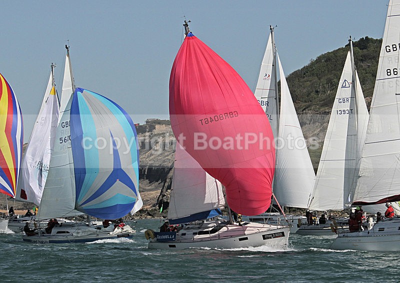 130601 DULCIBELLA GBR8046T IMG_6915 - ROUND THE ISLAND RACE - 1st June 2013