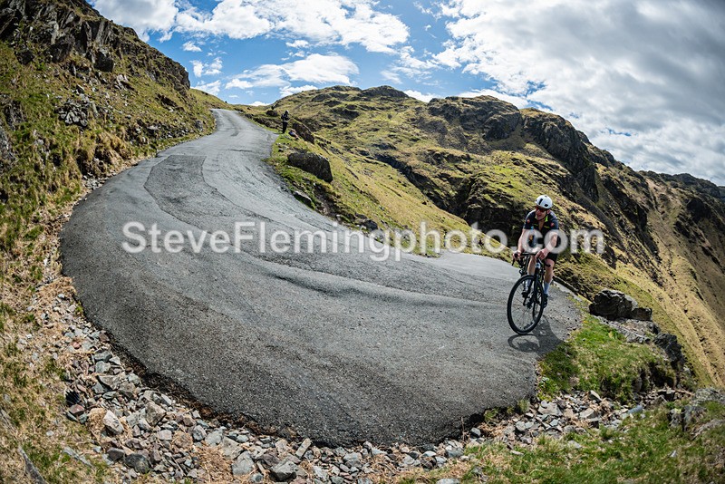 110121 - Hardknott Hairpin 11.00 - 12.00