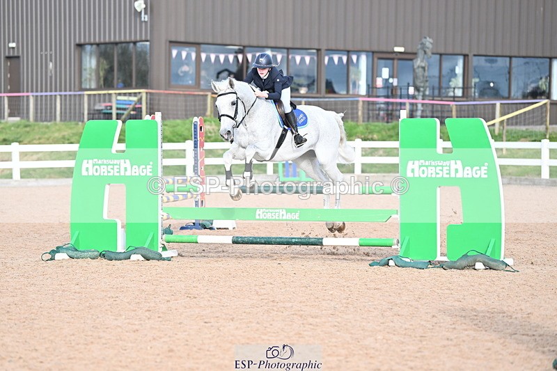 240128A-141741-01406 - Cls 8, 9 & 10 Children on Horses