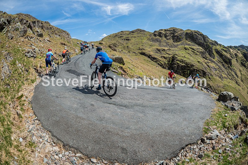 141747 - Hardknott Hairpin 14.00 - 15.00