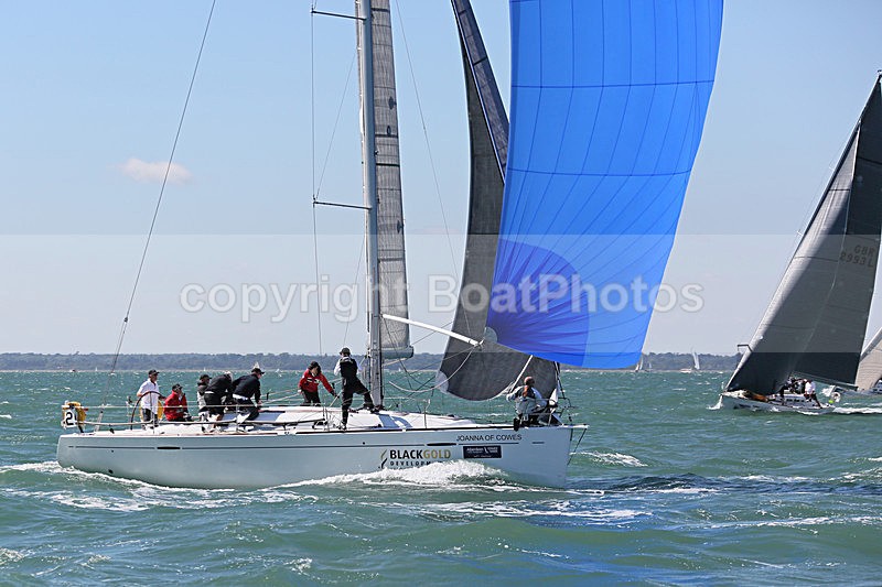 160806 JOANNA OF COWES Y92A1702 - Racing Yachts