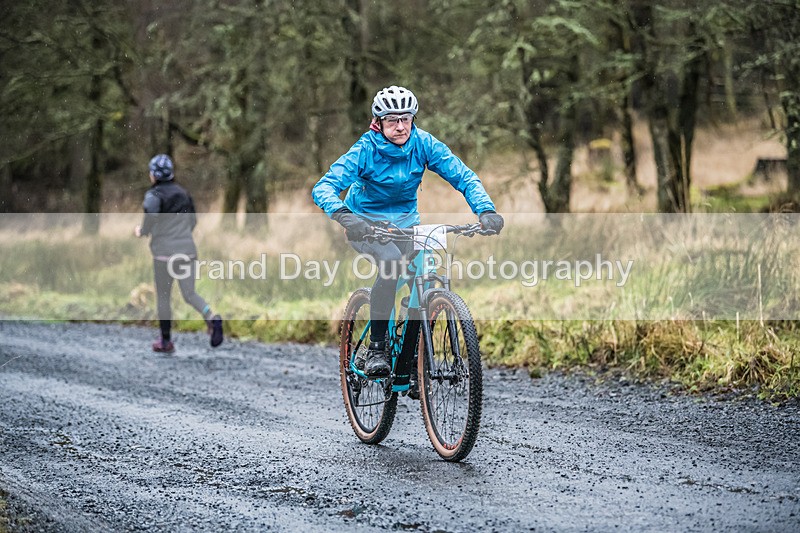 HTE Kielder Duathlon-579 - High Terrain Events Kielder Off Road Duathlon Sunday 8th January 2023