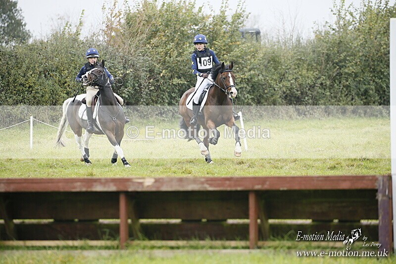 WWHT 181020 WWHT 181020 896 - WWEC Novice Pairs (0.80m) 18/10/20