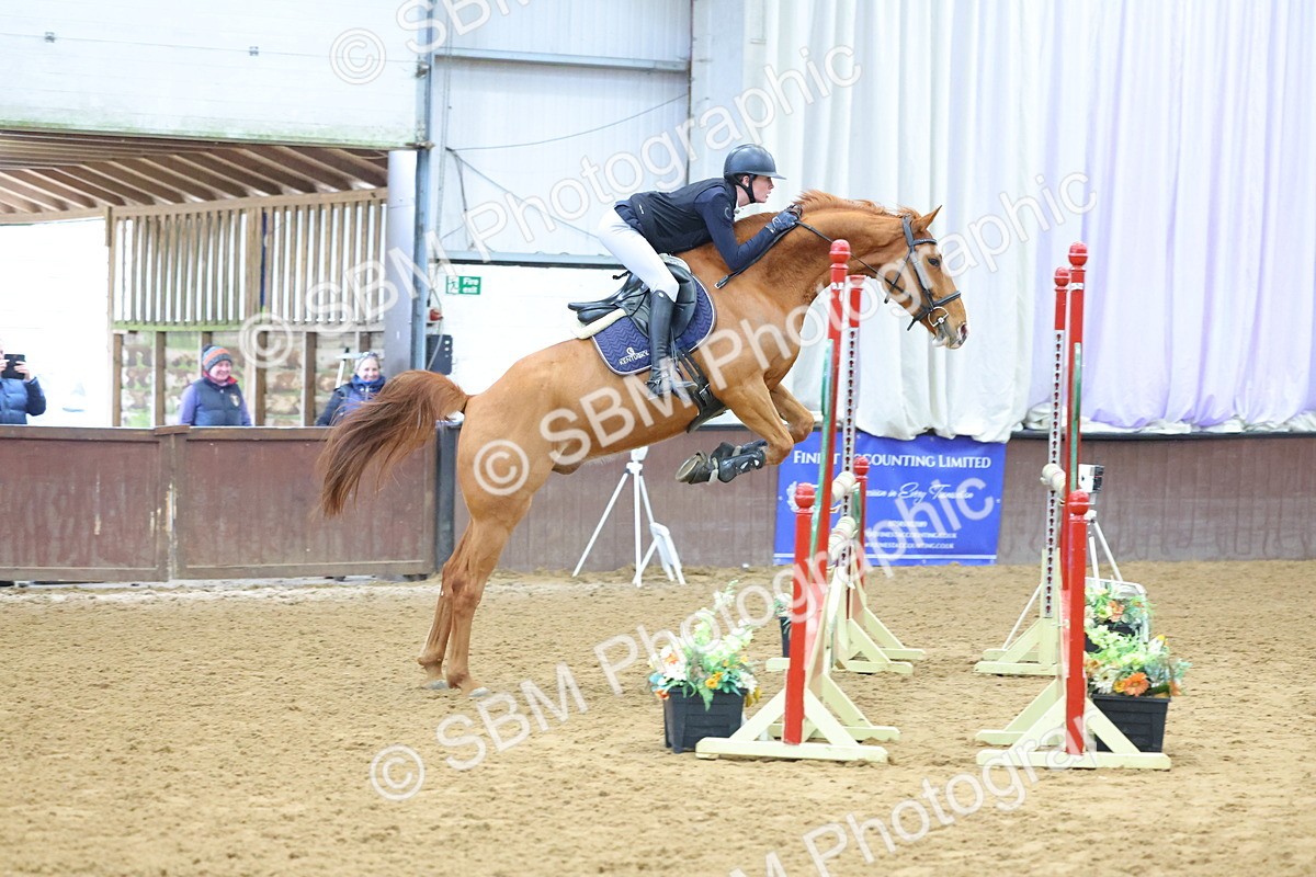 SBM_010693 - Class 23 - Senior Newcomers/ 1.10m Open - First Round (1.10m)