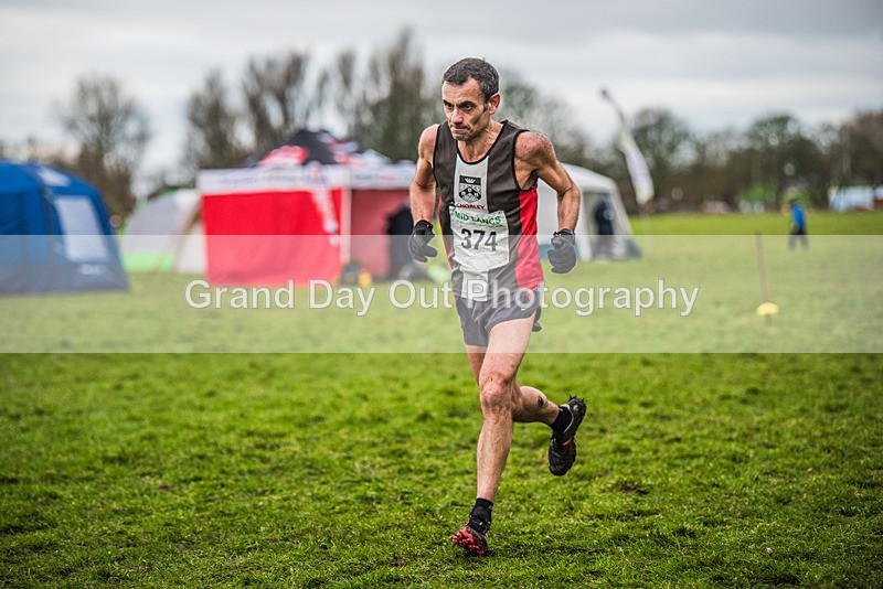 Blackpool-1081 - Mid Lancs XC Blackpool Saturday 13th January 2024