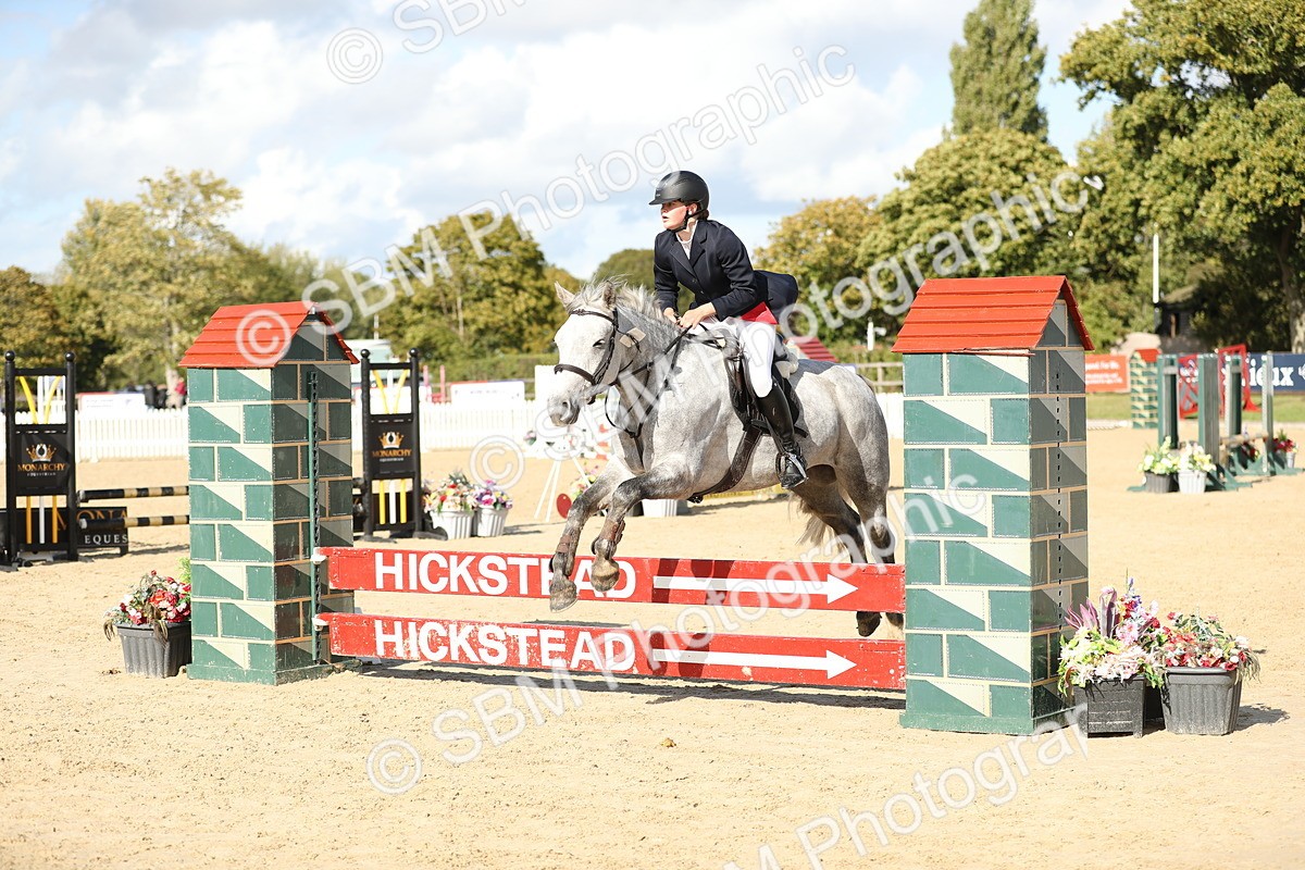 SBM_49494 - J22 - Junior Horse 65cm Championship