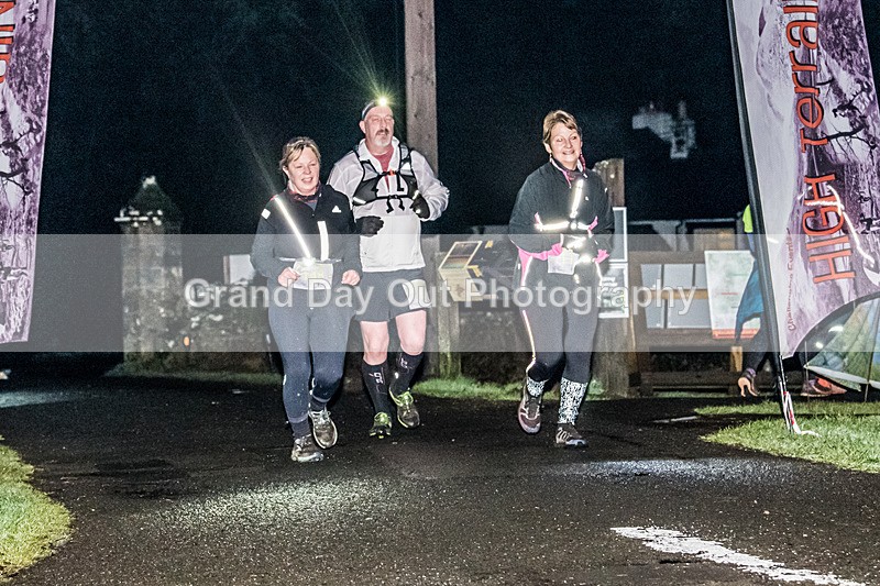 HTE Dark Skies 10K-130 - High Terrain Events Kielder Dark Skies 10K Trail Run Saturday 7th January 2023