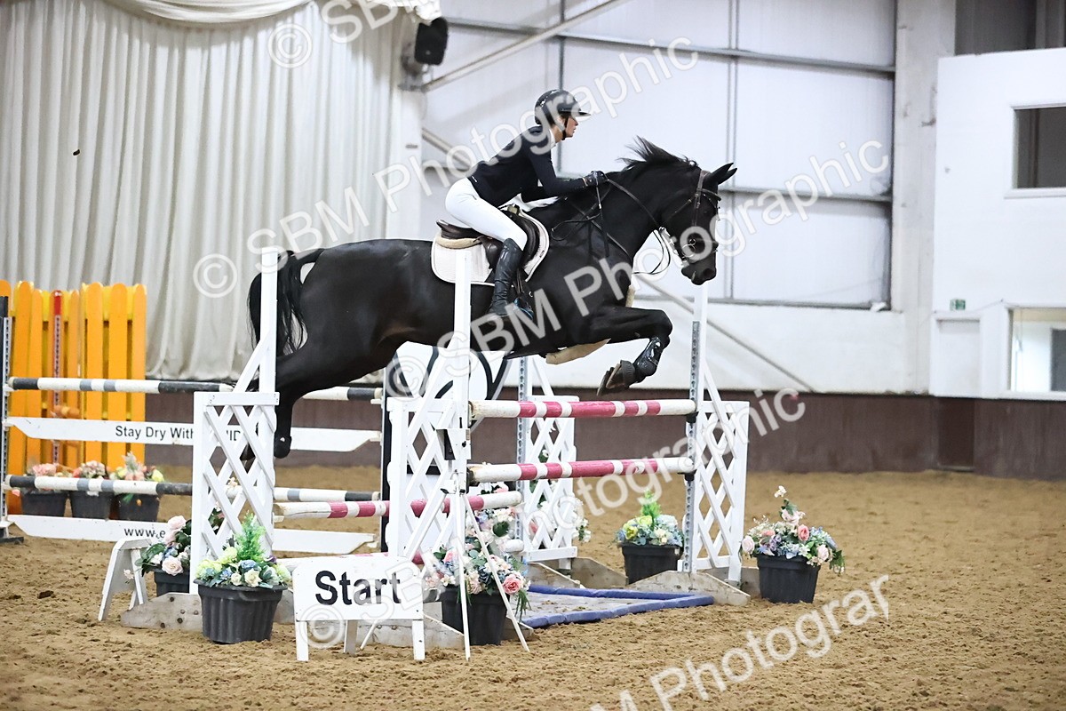 SBM_003832 - Class 12 - Senior Foxhunter 1.20m