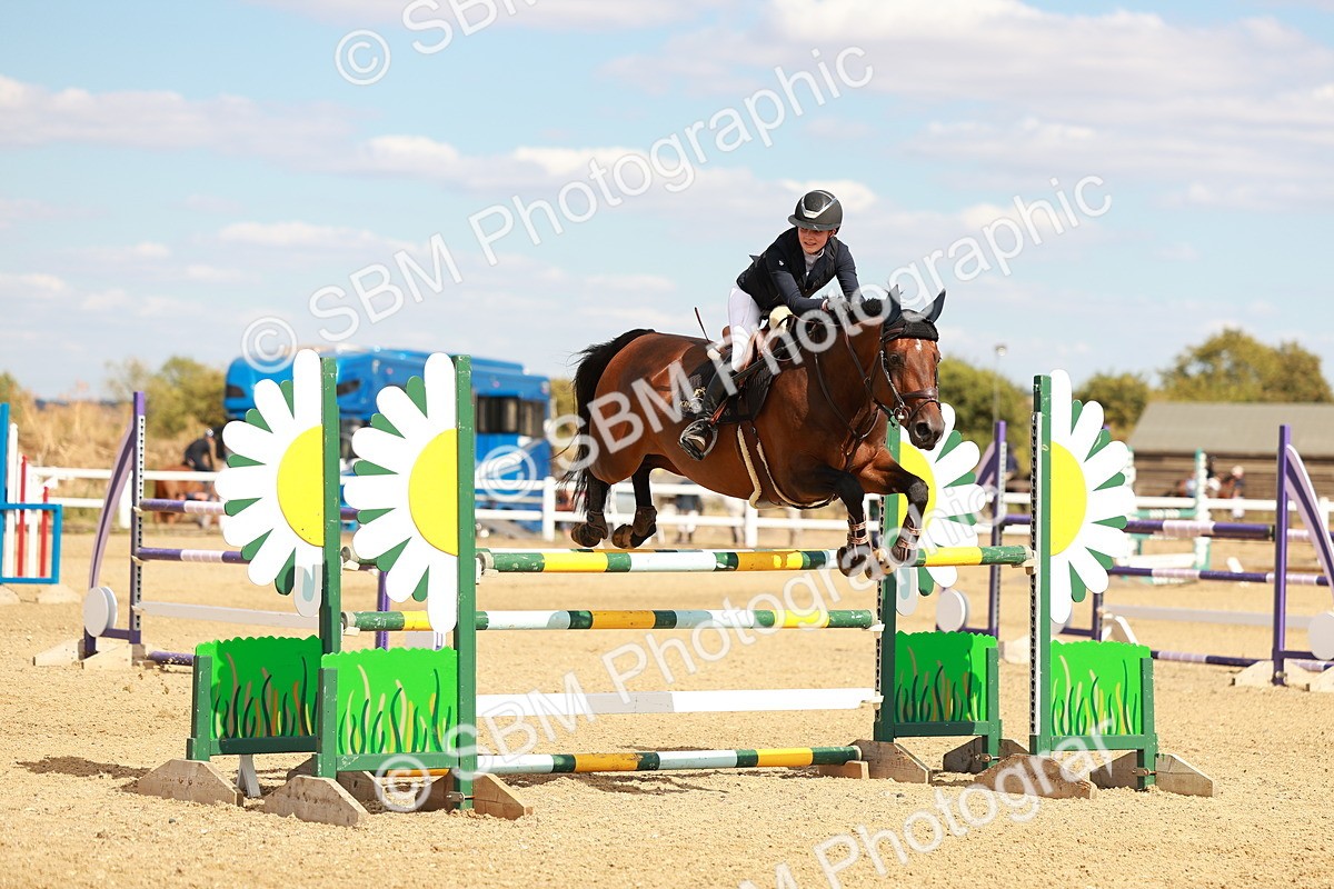 SBM_007388 - Class 5 - Senior British Foxhunter - 1.20m