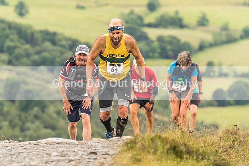 Skiddaw-324 - Skiddaw Fell Race Sunday 7th July 2014