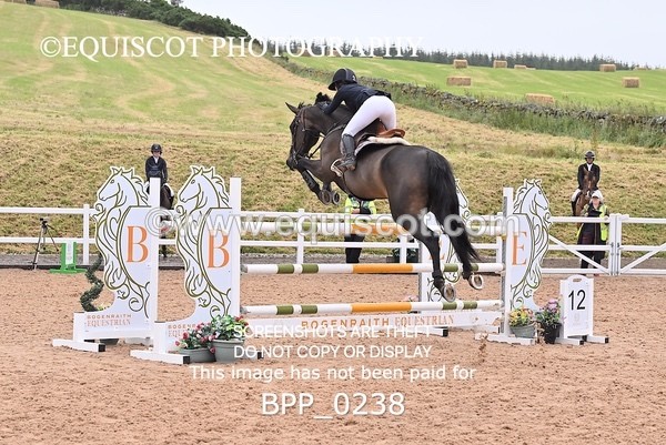 BPP_0238 - CLASS 25 SUN HOYS Redpost Equestrian Senior Foxhunter Second Round