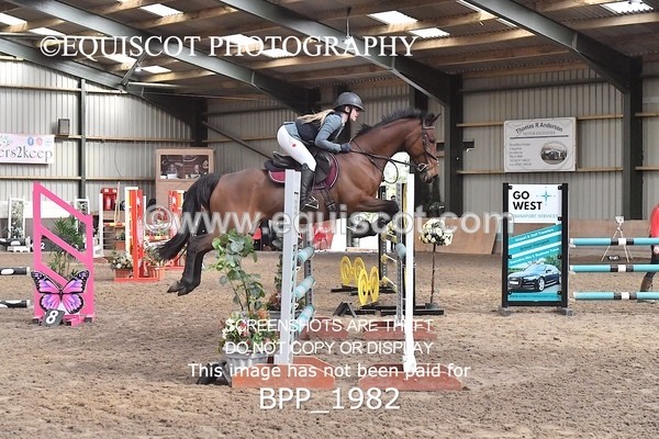 BPP_1982 - CLASS 10 Pony Newcomers/ 1m Open