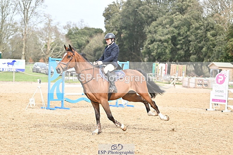 250321A-115757-00703 - Cls 3 Foxhunter and 1.20m Open