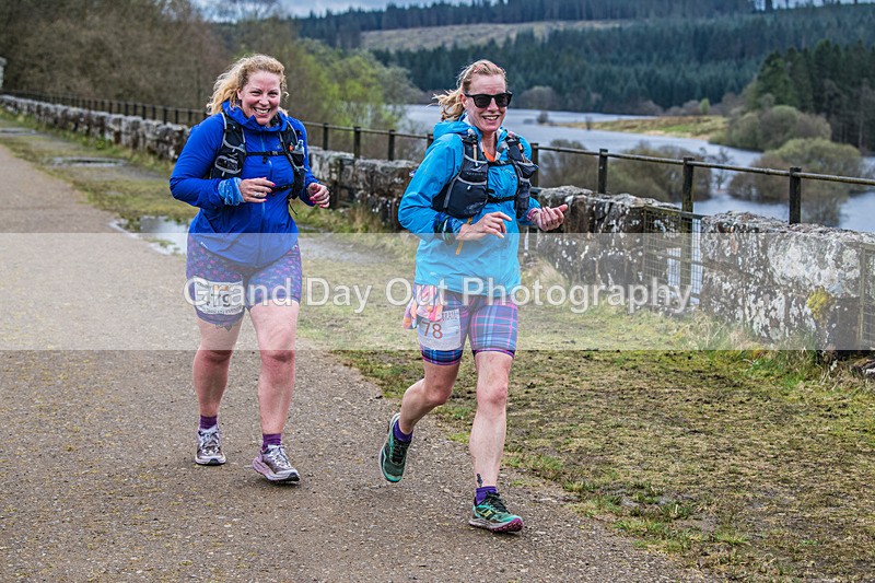 Kielder-1084 - High Terrain Events Kielder 82, 50 & 32K Ultra Trail Races Saturday 13th April 2024
