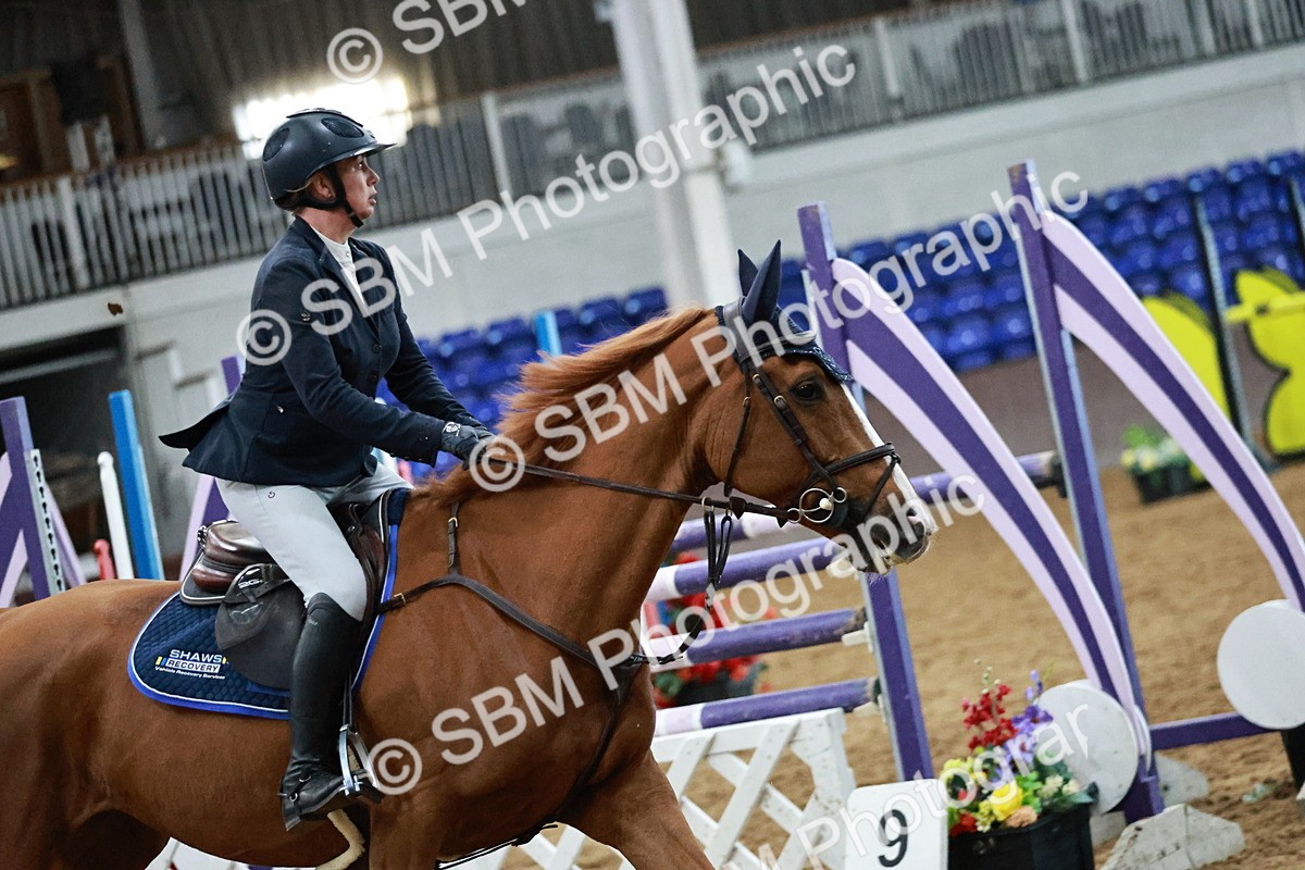 SBM_001988 - Class 5 - Senior Foxhunter 1.20m