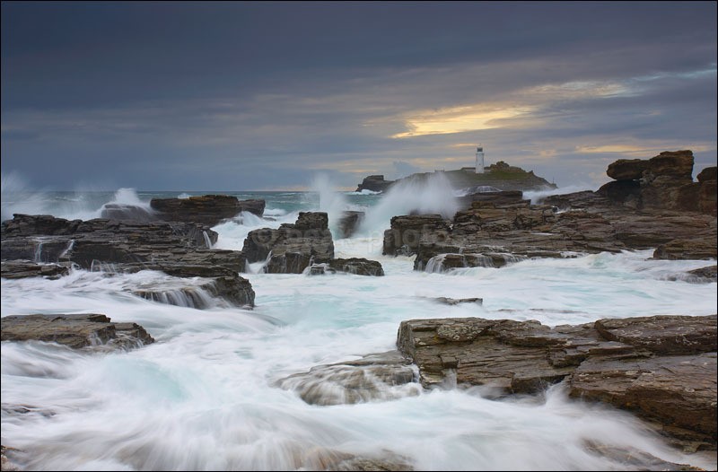 Symphony of Water - Photographs of Cornwall