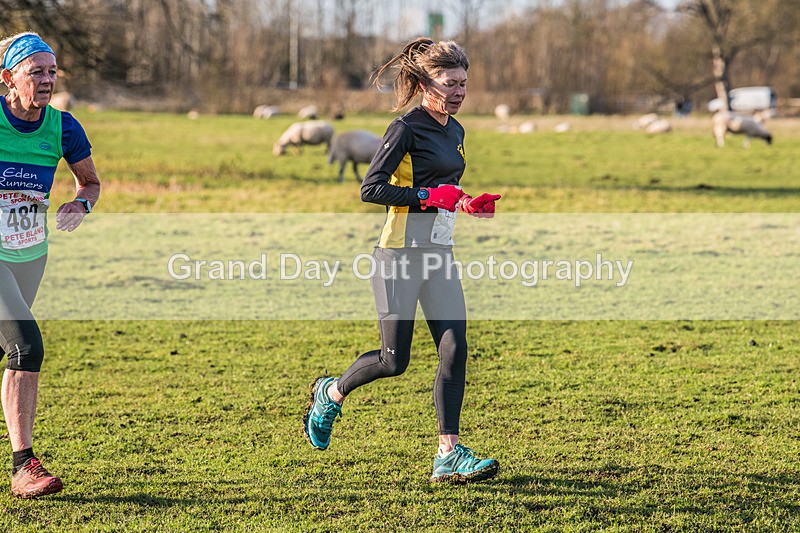 Workington XC-580 - Workington Cross Country Curwen Park, Saturday 3rd December 2022