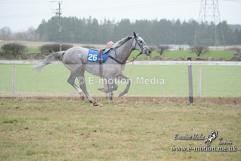 PtP 210124 1071 - Cocklebarrow Races Point-to-Point 21/01/24