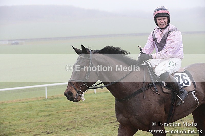PtP 200118 556 - Barbury International Racing Club Point-to-Point 20/01/18