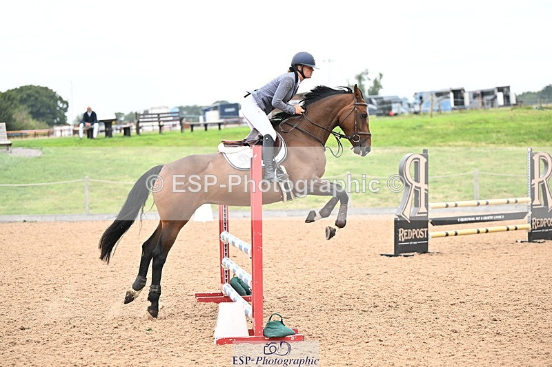 240828A-102834-00100 - Cls 1 Snr British Novice and 90cm Open