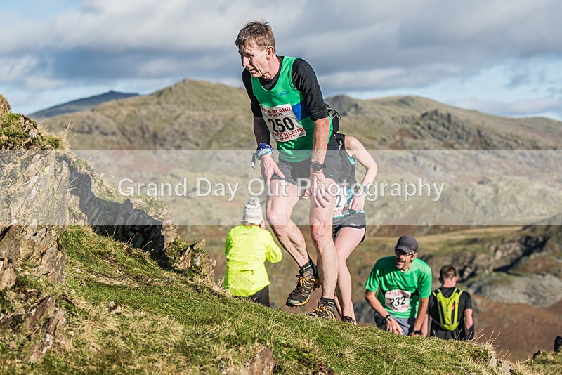 Dunnerdale-412 - Dunnerdale Fell Race Saturday 11th November 2023