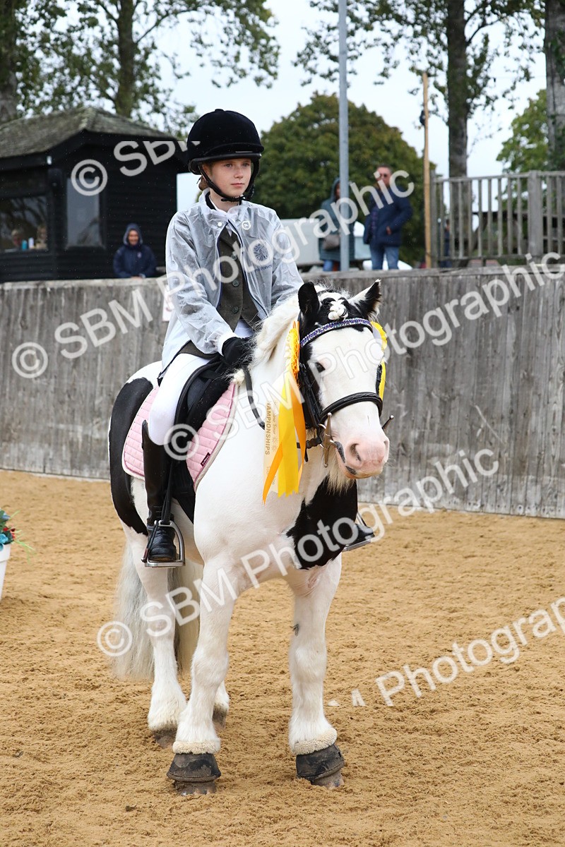 SBM_72113 - J3b - Mini Tour Junior Pony 40cm Championship